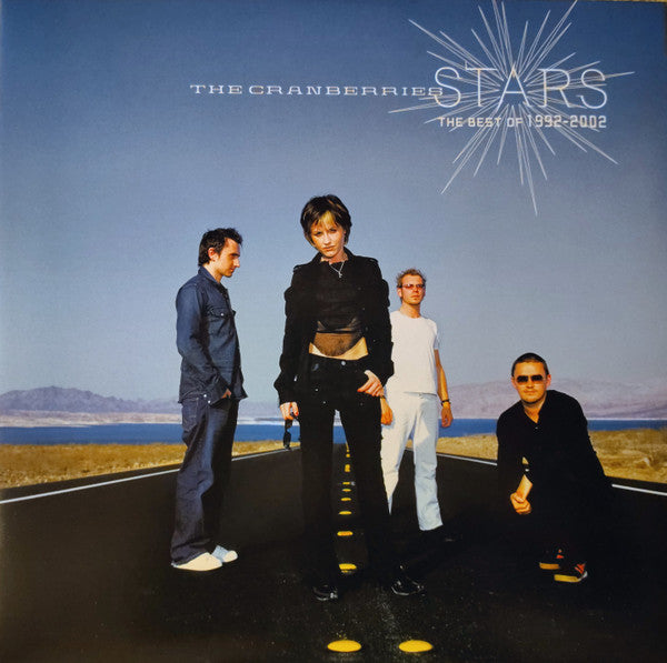 The Cranberries : Stars: The Best Of 1992-2002 (2xLP, Comp, RE, RP, 180)