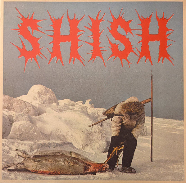 Portugal. The Man : Shish (LP, Album, Blu)