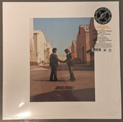 Pink Floyd : Wish You Were Here  (LP, Album, Ltd, RE, RM, Yel)