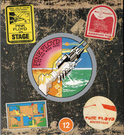 Pink Floyd : Wish You Were Here  (Blu-ray, Blu-ray-A, RE, RM, Multichannel, Dol)