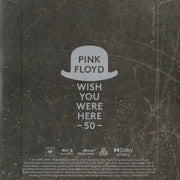 Pink Floyd : Wish You Were Here  (Blu-ray, Blu-ray-A, RE, RM, Multichannel, Dol)