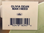 Olivia Dean : Man I Need (7", Ltd, Lig)