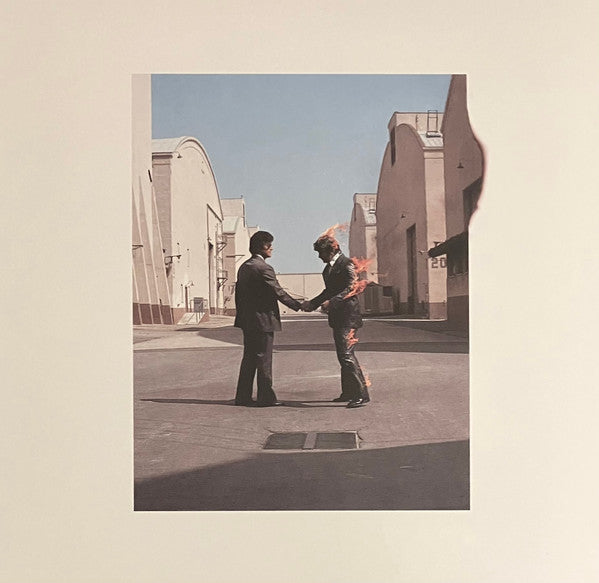 Pink Floyd : Wish You Were Here (4xLP, Album, Cle + 7", Single + 2xCD, Album + Blu-)