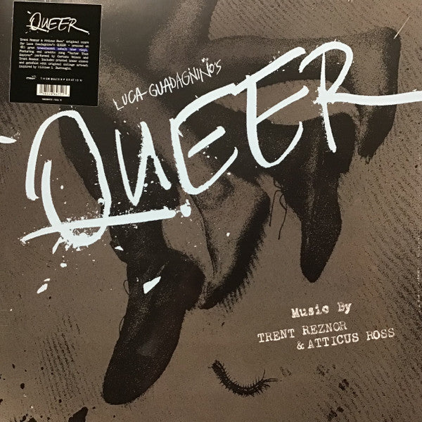 Trent Reznor & Atticus Ross : Queer (LP, Album, Blu)