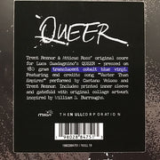 Trent Reznor & Atticus Ross : Queer (LP, Album, Blu)