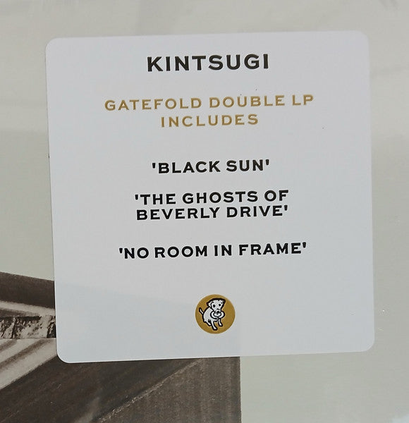 Death Cab For Cutie : Kintsugi (LP + LP, S/Sided, Etch)