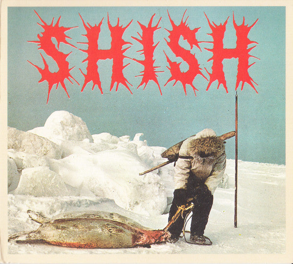 Portugal. The Man : Shish (CD, Album)