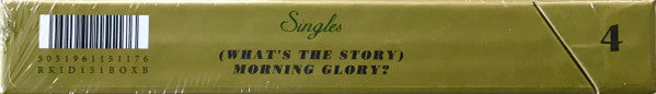 Oasis (2) : (What's The Story) Morning Glory? Singles (4x7", Single, RE + Box, Comp, Ltd)