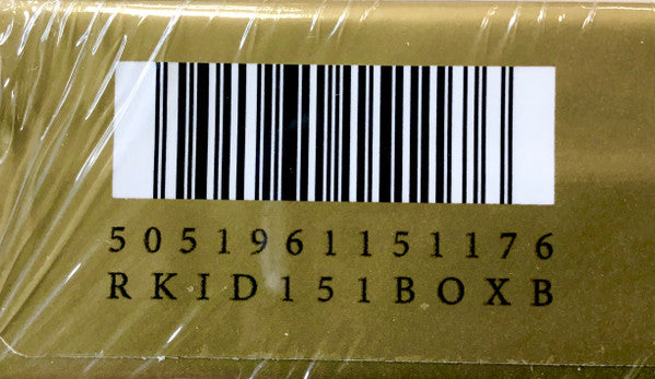 Oasis (2) : (What's The Story) Morning Glory? Singles (4x7", Single, RE + Box, Comp, Ltd)