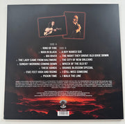 Johnny Cash : The Country Roots Of Johnny Cash (LP, Comp)