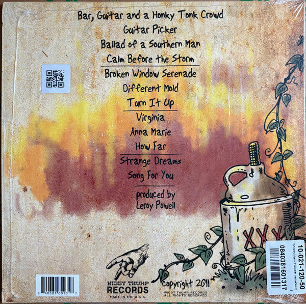 Whiskey Myers : Firewater (2xLP, Album, RE)