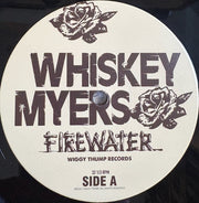 Whiskey Myers : Firewater (2xLP, Album, RE)