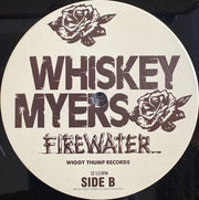 Whiskey Myers : Firewater (2xLP, Album, RE)