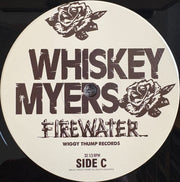 Whiskey Myers : Firewater (2xLP, Album, RE)