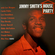 Jimmy Smith : House Party (LP, Album, RE)