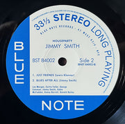 Jimmy Smith : House Party (LP, Album, RE)