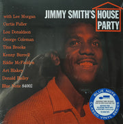 Jimmy Smith : House Party (LP, Album, RE)