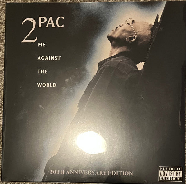 2Pac : Me Against The World (2xLP, Album, RE, 30t)