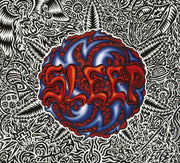 the album cover for Sleep - Sleep's Holy Mountain
