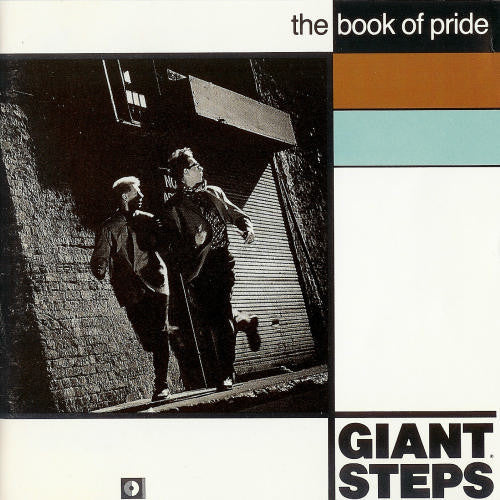 Giant Steps (2) : The Book Of Pride (LP, Album)