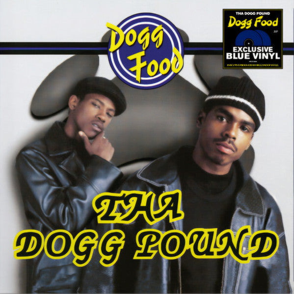 Tha Dogg Pound : Dogg Food (2xLP, Album, RE, Blu)