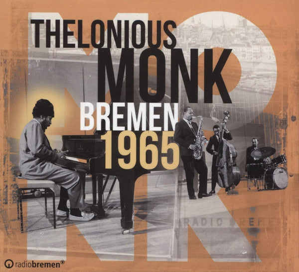 Thelonious Monk : Bremen 1965 (2xCD, Album)