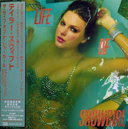 Taylor Swift : The Life Of A Showgirl (CD, Album, Dlx, Ltd, 7" )