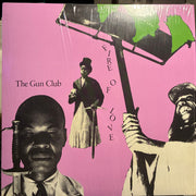 The Gun Club : Fire Of Love (LP, Album, RE)