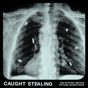 Idles, Rob Simonsen : Caught Stealing (The Original Motion Picture Soundtrack)  (CD, Album)