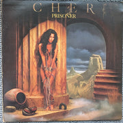 Cher : Prisoner (LP, Album, Promo, 73 )