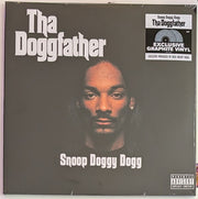 Snoop Doggy Dogg* : Tha Doggfather (2xLP, Album, RE, Gra)
