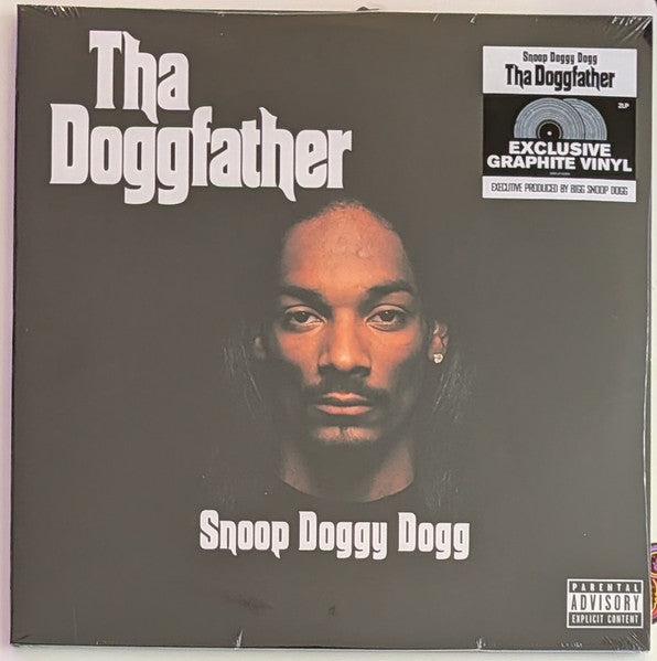 Snoop Doggy Dogg* : Tha Doggfather (2xLP, Album, RE, Gra)