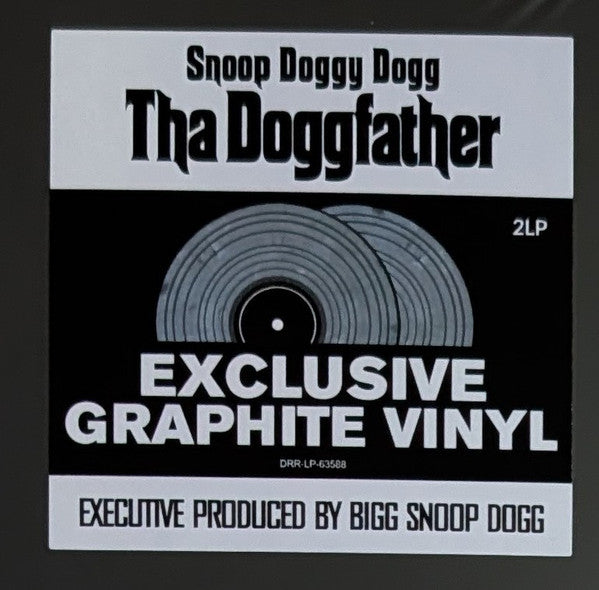 Snoop Doggy Dogg* : Tha Doggfather (2xLP, Album, RE, Gra)