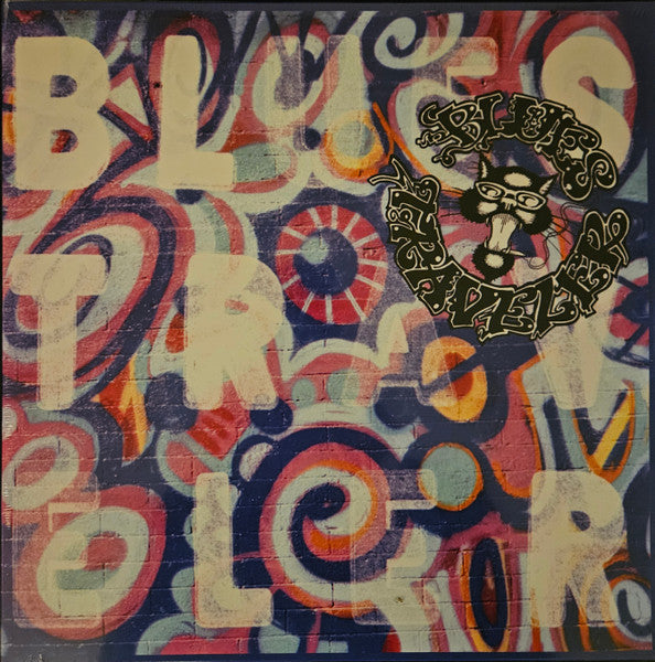 Blues Traveler : Blues Traveler (2xLP, Album, Ltd, RE, RM, S/Edition, Pin)