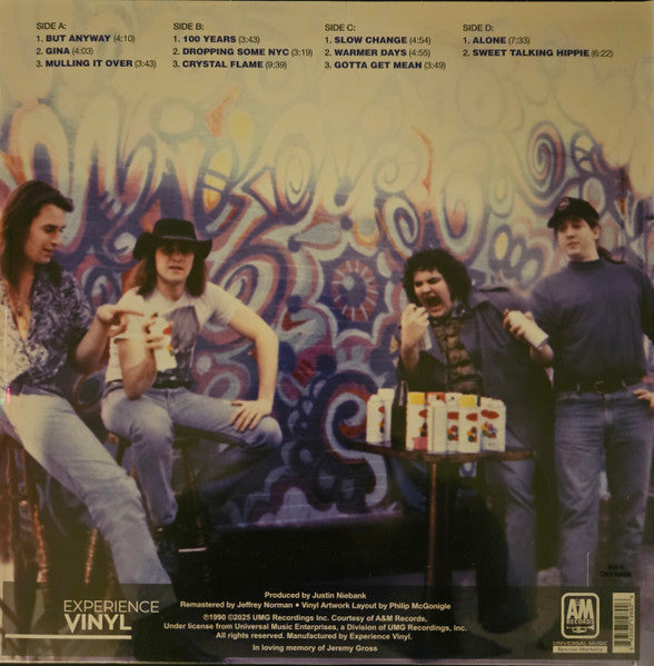 Blues Traveler : Blues Traveler (2xLP, Album, Ltd, RE, RM, S/Edition, Pin)