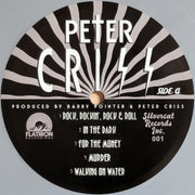 Peter Criss : Peter Criss (LP, Album, Ltd, Sil)