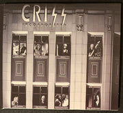 Peter Criss : Peter Criss (CD, Ltd, Whi)