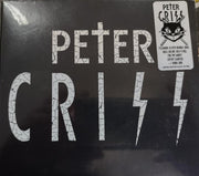 Peter Criss : Peter Criss (CD, Album, Ltd, Bla)