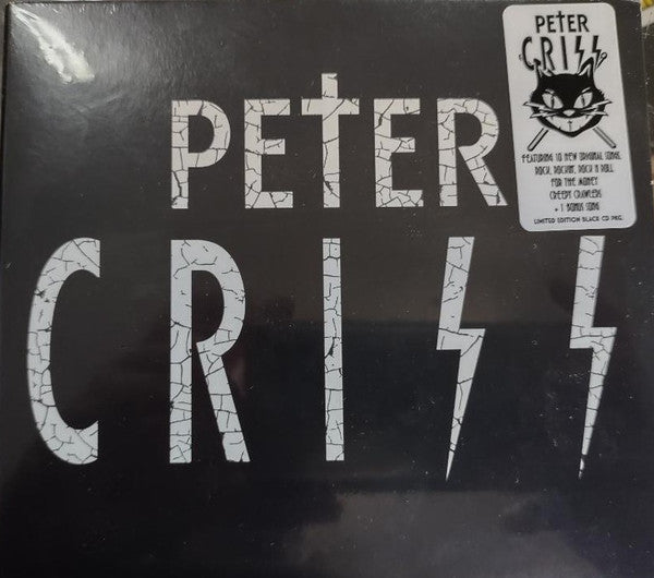 Peter Criss : Peter Criss (CD, Album, Ltd, Bla)