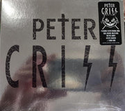 Peter Criss : Peter Criss (CD, Album, Ltd, Sil)