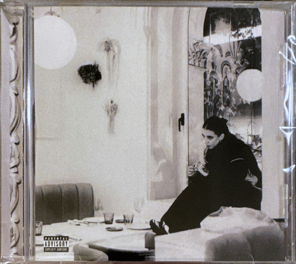 Young Miko : Do Not Disturb (CD, Album)