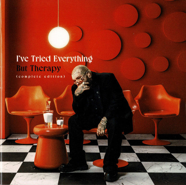 Teddy Swims : I've Tried Everything But Therapy (Complete Edition) (2xCD, Album)