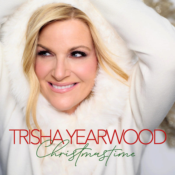 Trisha Yearwood : Christmastime (CD, Album)