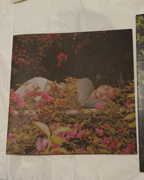 Silvana Estrada : Vendrán Suaves Lluvias (LP, Ltd)