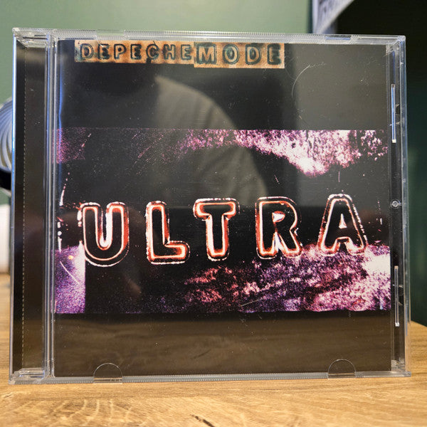 Depeche Mode : Ultra (CD, Album, RE)