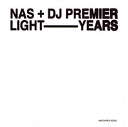 Nas + DJ Premier : Light-Years (CD, Album, S/Edition, Day)