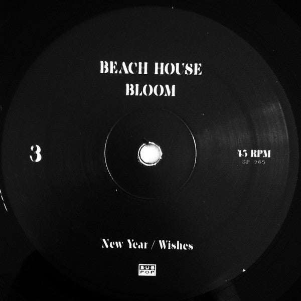 Beach House : Bloom (2xLP, Album)