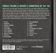 The The : Odyssey (A Soundtrack By The The) (CD, Album)