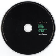 The The : Odyssey (A Soundtrack By The The) (CD, Album)