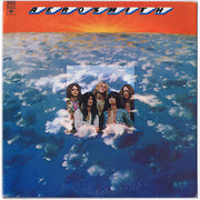 Aerosmith : Aerosmith (LP, Album, Col)